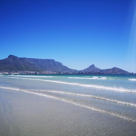 Cape Town Family Beachfront Apartment Leisure Bay Dış mekan fotoğraf