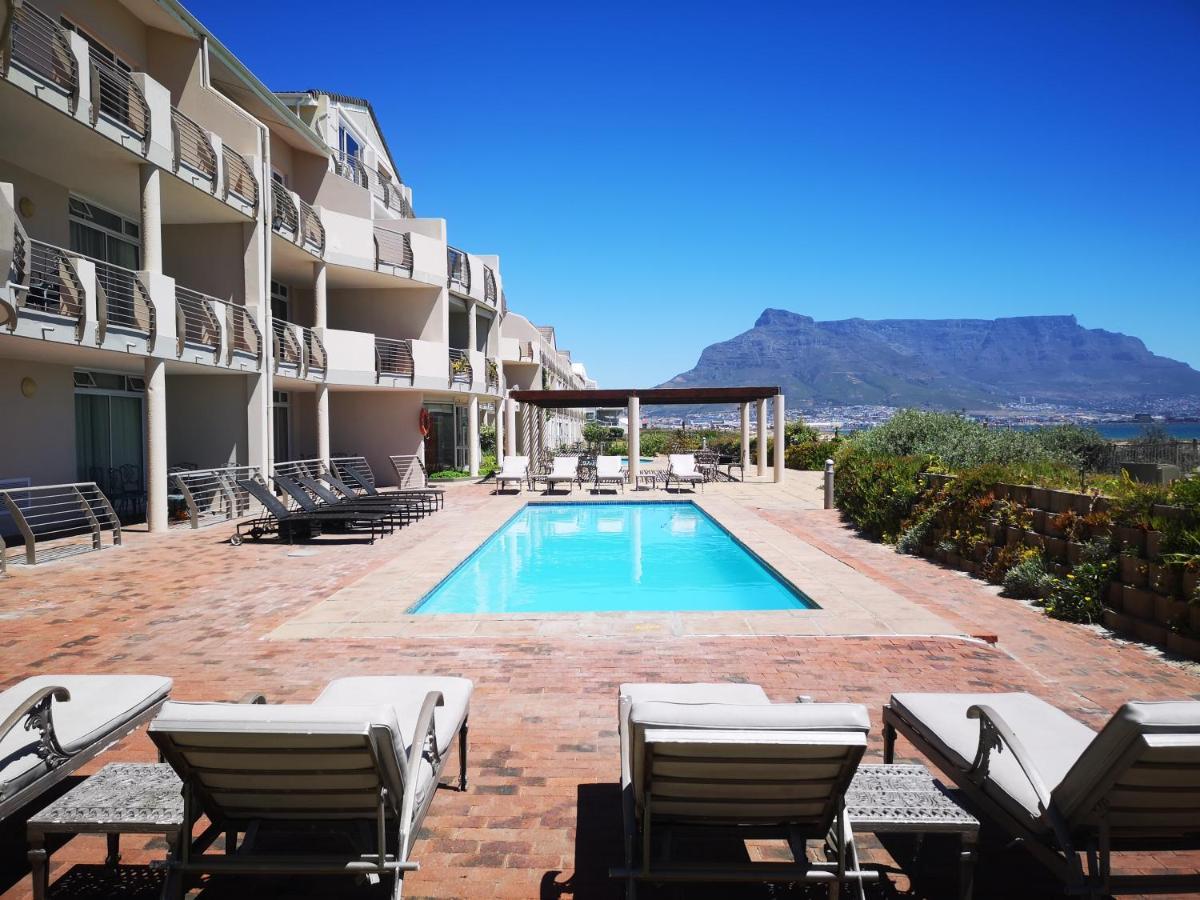Cape Town Family Beachfront Apartment Leisure Bay Dış mekan fotoğraf