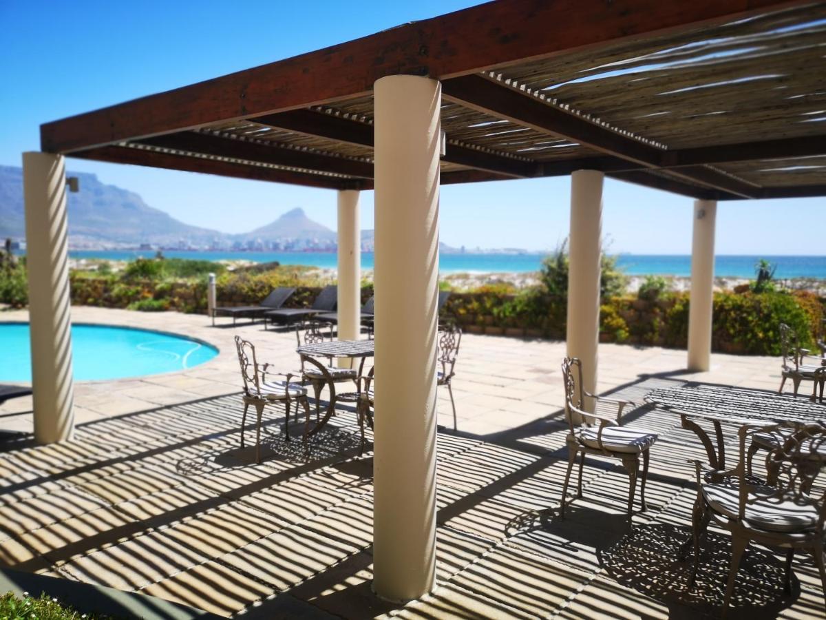 Cape Town Family Beachfront Apartment Leisure Bay Dış mekan fotoğraf