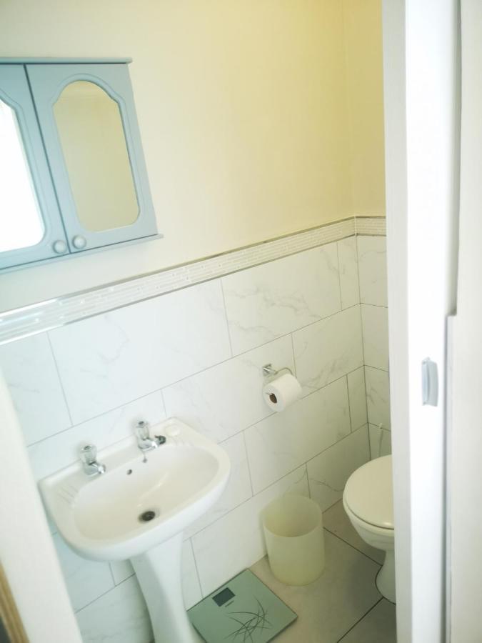 Cape Town Family Beachfront Apartment Leisure Bay Dış mekan fotoğraf