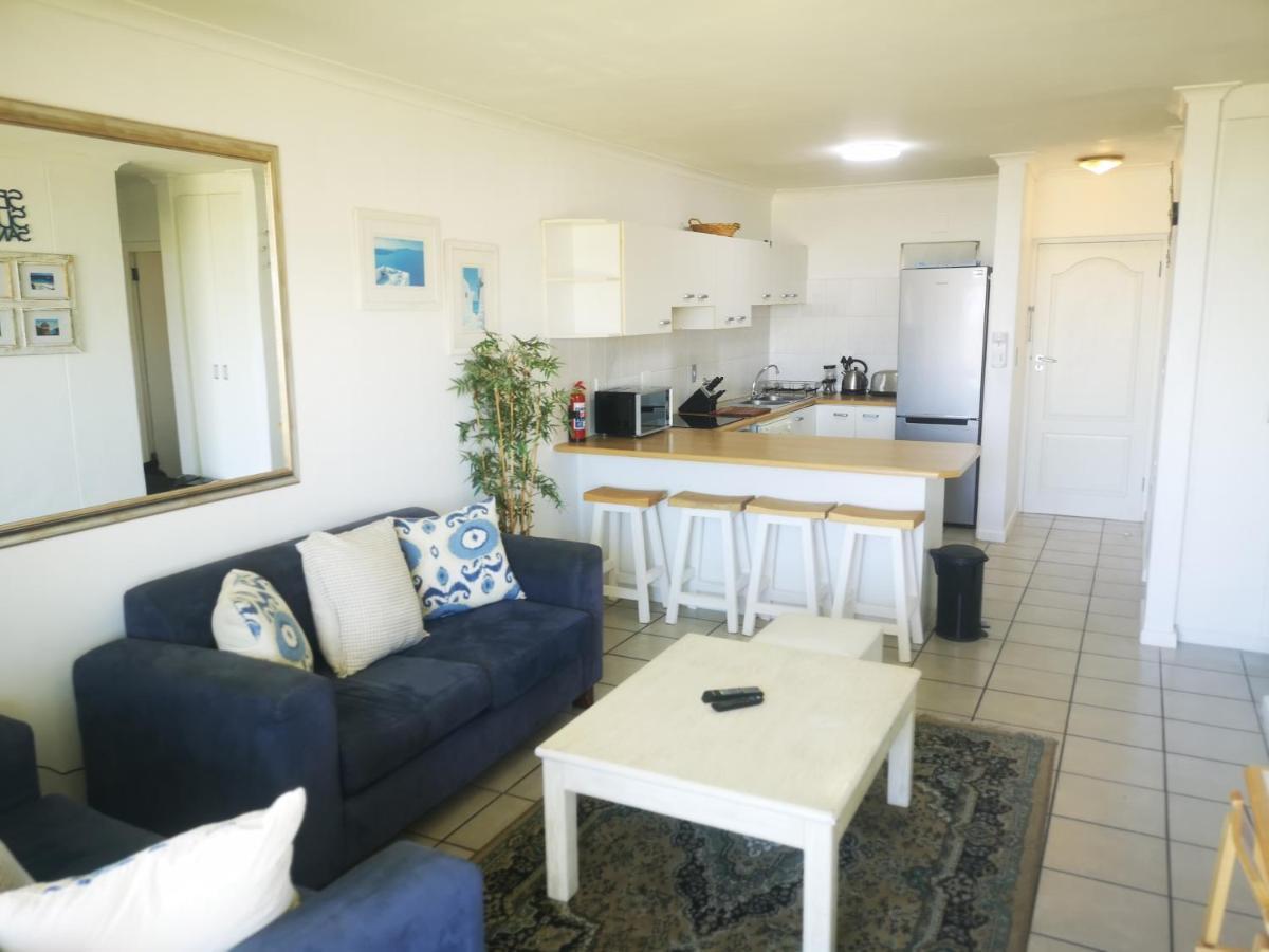 Cape Town Family Beachfront Apartment Leisure Bay Dış mekan fotoğraf