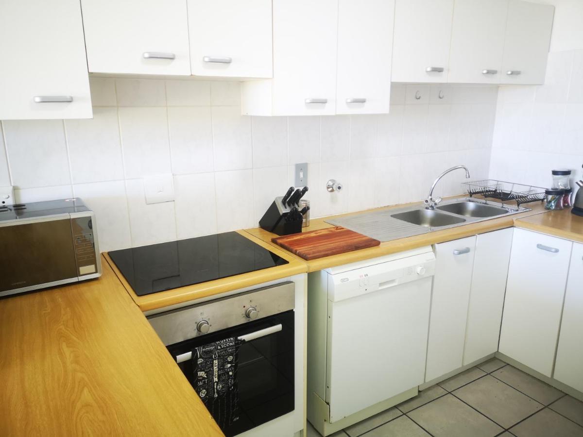 Cape Town Family Beachfront Apartment Leisure Bay Dış mekan fotoğraf
