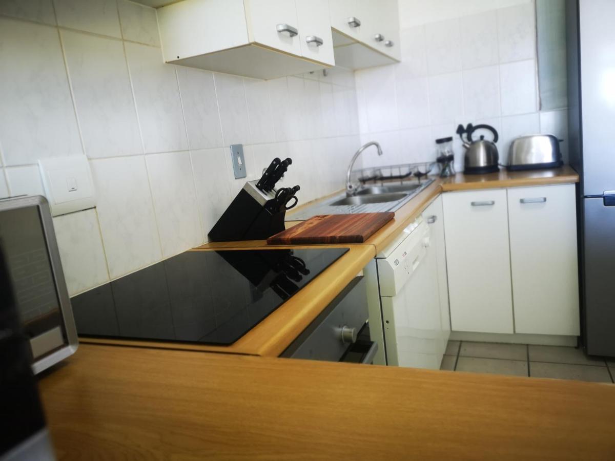Cape Town Family Beachfront Apartment Leisure Bay Dış mekan fotoğraf