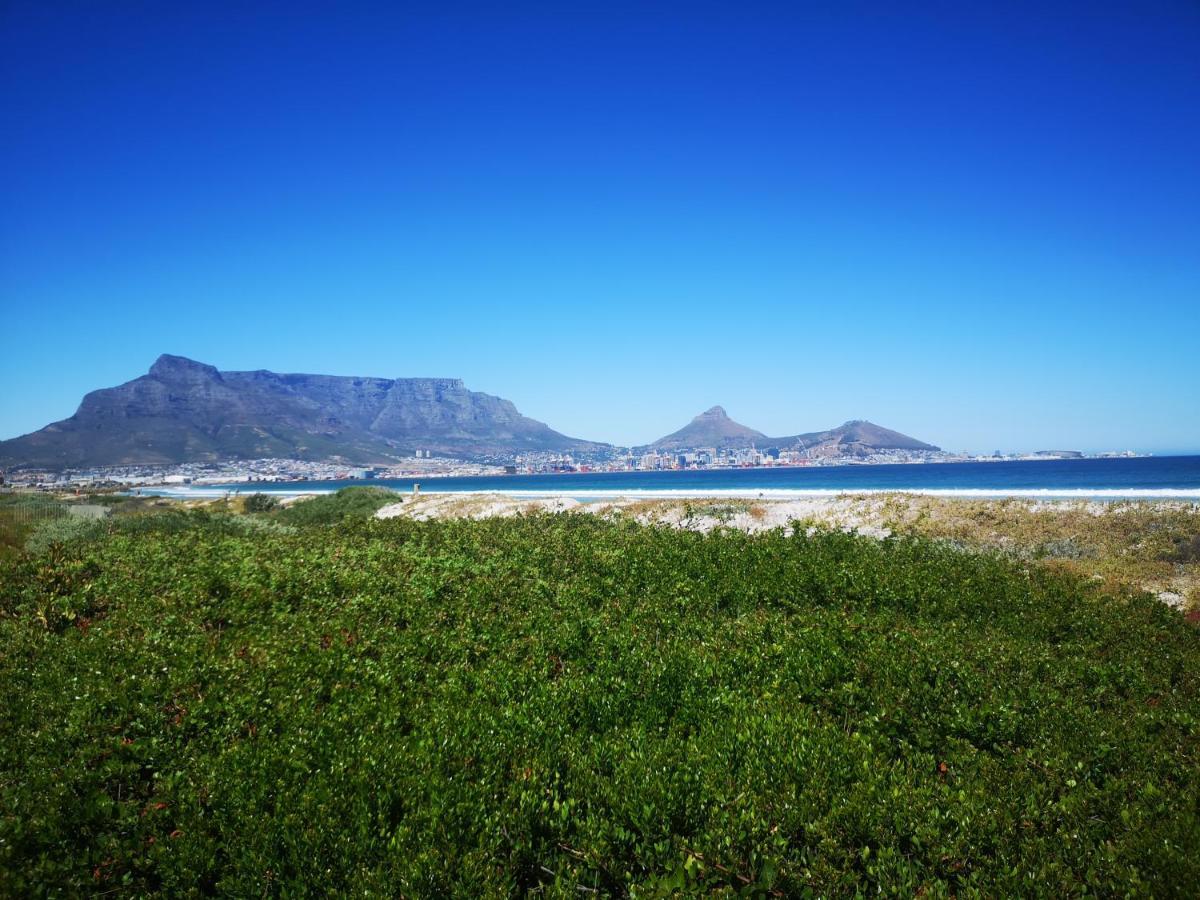 Cape Town Family Beachfront Apartment Leisure Bay Dış mekan fotoğraf