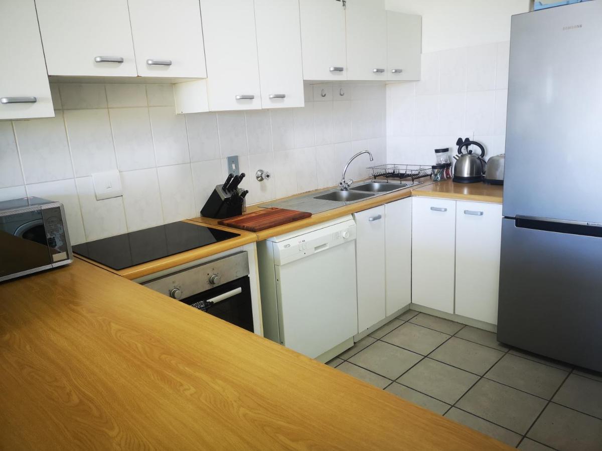 Cape Town Family Beachfront Apartment Leisure Bay Dış mekan fotoğraf