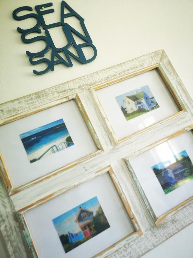 Cape Town Family Beachfront Apartment Leisure Bay Dış mekan fotoğraf