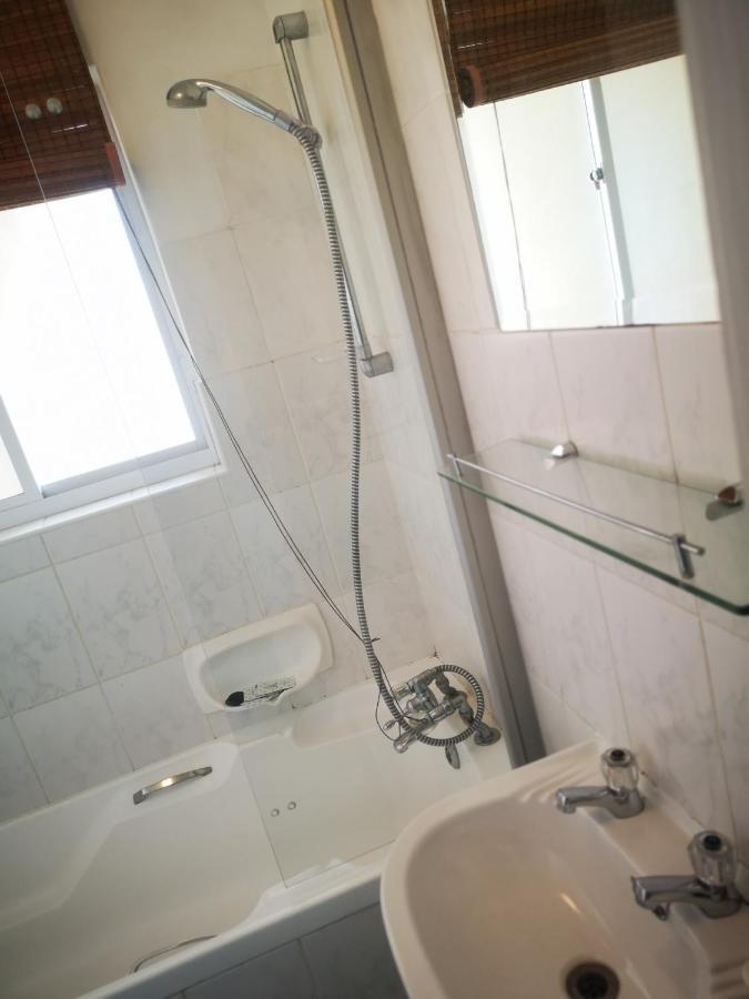 Cape Town Family Beachfront Apartment Leisure Bay Dış mekan fotoğraf