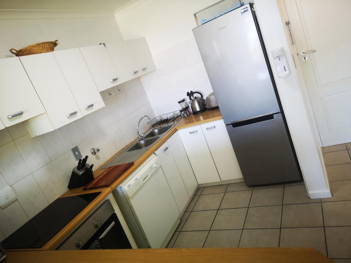Cape Town Family Beachfront Apartment Leisure Bay Dış mekan fotoğraf