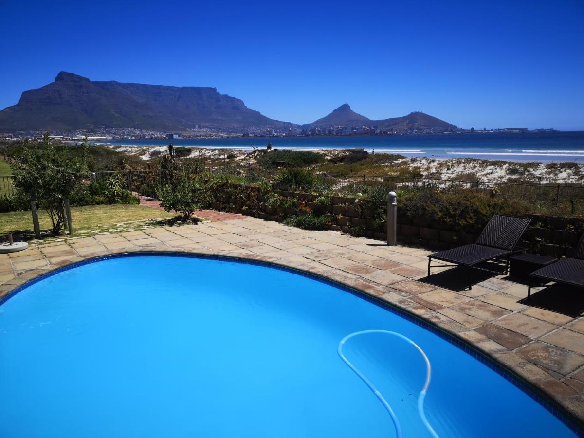Cape Town Family Beachfront Apartment Leisure Bay Dış mekan fotoğraf