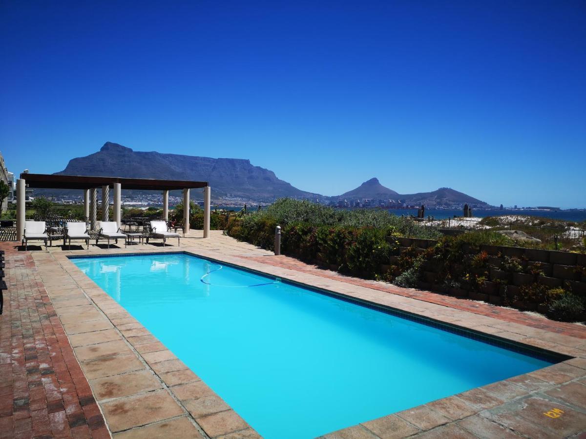 Cape Town Family Beachfront Apartment Leisure Bay Dış mekan fotoğraf