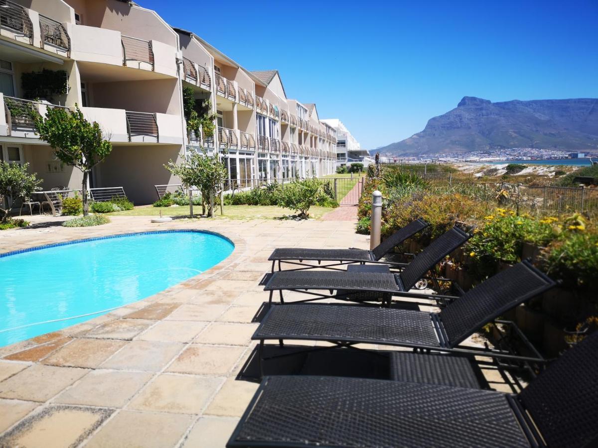 Cape Town Family Beachfront Apartment Leisure Bay Dış mekan fotoğraf