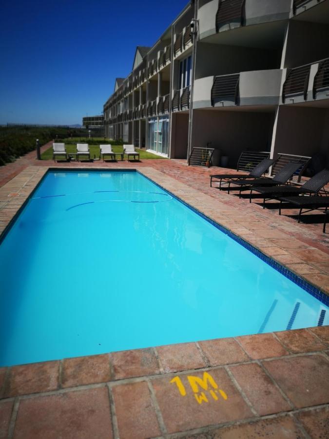 Cape Town Family Beachfront Apartment Leisure Bay Dış mekan fotoğraf