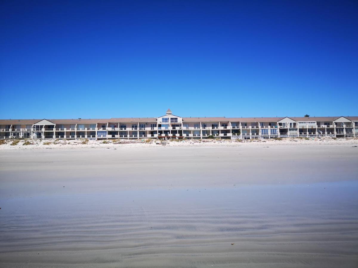 Cape Town Family Beachfront Apartment Leisure Bay Dış mekan fotoğraf