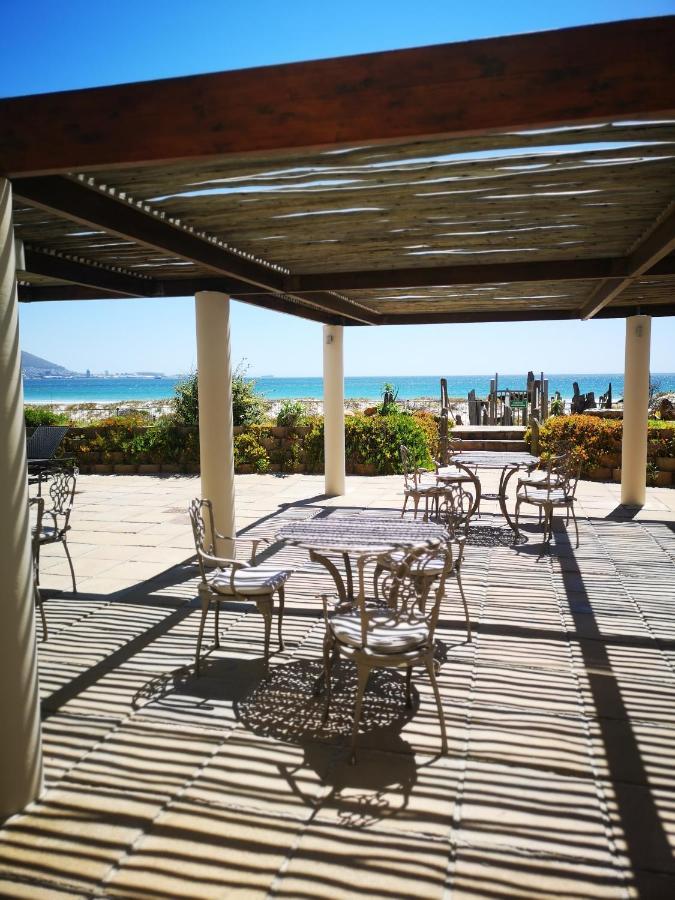Cape Town Family Beachfront Apartment Leisure Bay Dış mekan fotoğraf