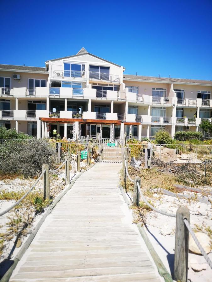 Cape Town Family Beachfront Apartment Leisure Bay Dış mekan fotoğraf
