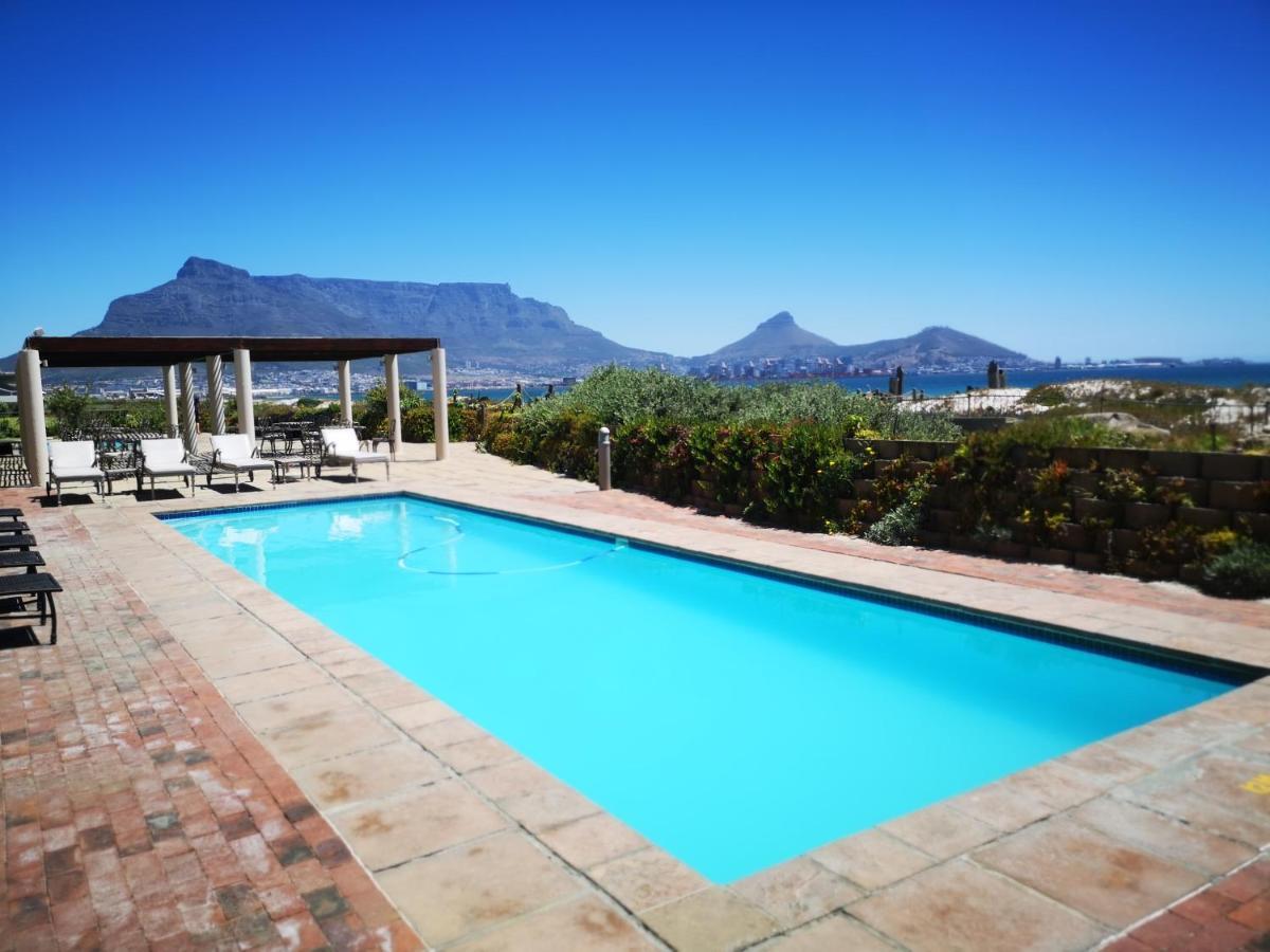 Cape Town Family Beachfront Apartment Leisure Bay Dış mekan fotoğraf