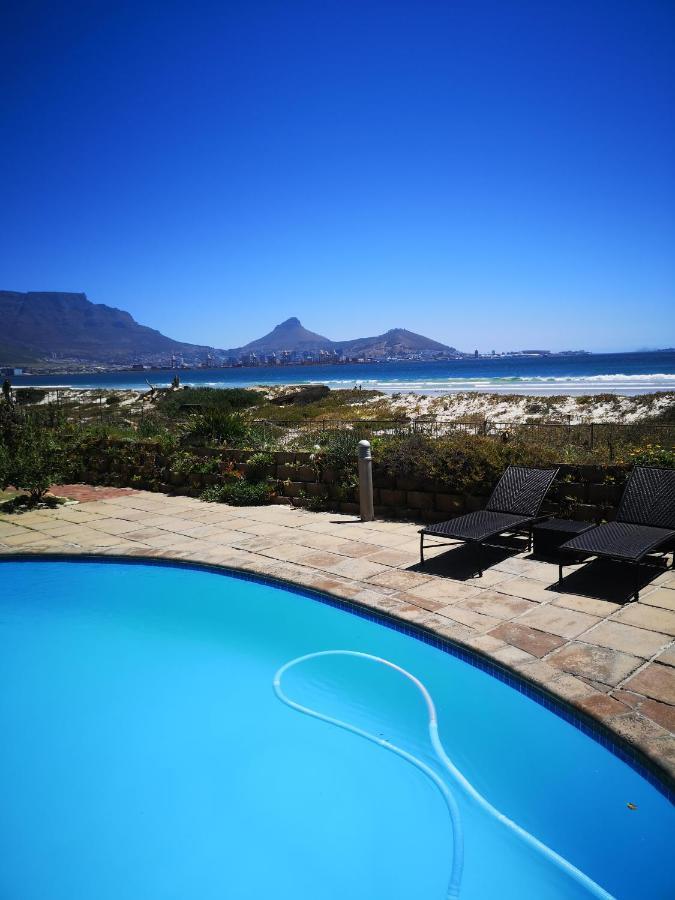 Cape Town Family Beachfront Apartment Leisure Bay Dış mekan fotoğraf