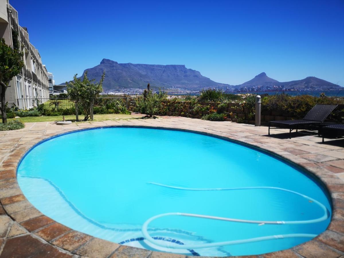 Cape Town Family Beachfront Apartment Leisure Bay Dış mekan fotoğraf