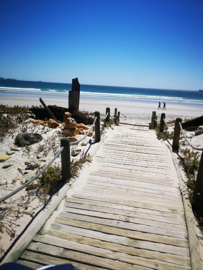 Cape Town Family Beachfront Apartment Leisure Bay Dış mekan fotoğraf