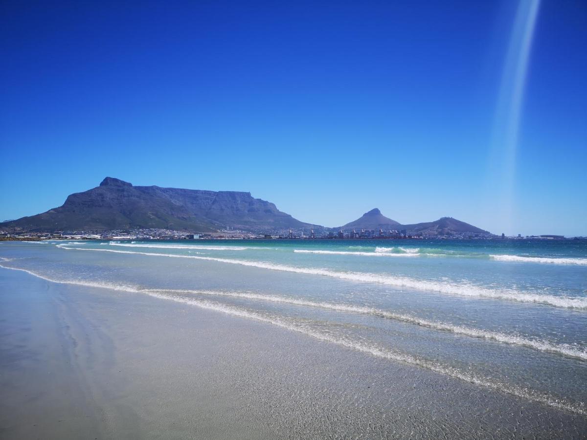 Cape Town Family Beachfront Apartment Leisure Bay Dış mekan fotoğraf